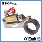 Sov Hollow Plunger Steel Hydraulic Torque Wrench