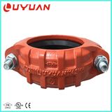 Fire Sprinkler System Pipe Gasket Clamp 3''