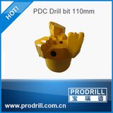 Three Wings Diamond PDC Bits for Water Well Drilling