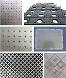 Perforated Metal / Perforated Metal for Building Decoration