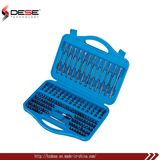 121 PCS Screw Driver Bits Rechargeable Ratchet Screwdriver Set