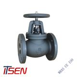 DIN/ANSI/API Cast Iron/Cast Steel/Forged Steel Flange End Globe Valve (shut off) for Pn10/16/25 and Class150of Ci/Di/Wcb/CS/Ss/304/316/304L/316L/CF8/CF8m