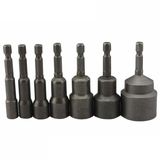 65mm Magnetic Driver Scoket Nut hand tool set