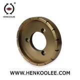 150mm Metal-Bond Diamond Chamfering Wheel