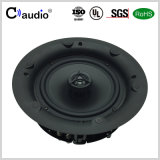 6.5 Inch Textile Dome Tweeter in Ceiling Speaker with PP Cone