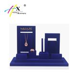 High Quality Modern Custom Logo Jewelry Display