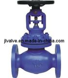 DIN Wcb Flanged Globe Valve Pn16