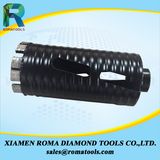 Romatools Diamond Core Drill Bits for Reinforce Concrete Dcr-250