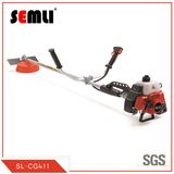 Garden Self Propelled Power Brush Cutter