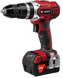 20V 3.0ah Cordless Hammer Drill Li-ion Power Tool