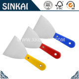 2'' Plastic Handle Putty Knife for Hot Selling