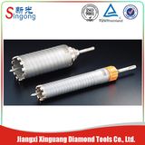 Engineering Diamond Core Drill Bits for Concrete