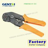 Sn-02c 0.25-2.5mm2 Mini European Style Automatic Terminal Crimping Plier