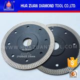 Wet/Dry Cutting Diamond Saw Blade for Porcerlain and Ceramic Tile