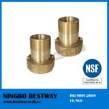 Best Quality Lead Free Eco Brass Water Meter Coupling