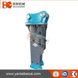 High Quality Silence Type Hydraulic Demolition Hammer for Excavator