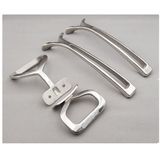Custom Cookware Parts Stainless Steel Kitchen Hardware