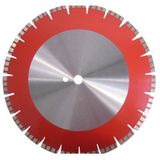 Laser Welded Diamond Turbo Saw Blades for General Purpose