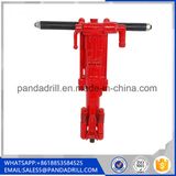 Hand Held Pneumatic Rock Drill Jack Hammer