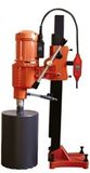 235mm Concrete Diamond Core Drilling Equipment with Various Speeds