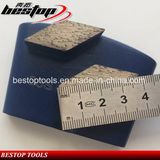 Double Shark Segments HTC Diamond Concrete Floor Tools USA