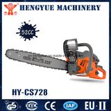 52cc Gasoline Chain Saw Petrol Tree Branch Trimmer Saw