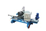 Diamond Blade-Concrete Slab Cutting Machine