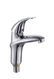 Hot Sale Deck Mounted Single Handle Basin Faucet