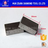 Diamond Segment for 1400mm Saw Blade for Cutting Granite