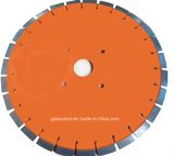 Road Asphalt Concrete Diamond Saw Blade Factory Supplier