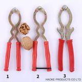 Hot Sale Walnut Clip Nut Cracker Galvanized Surface Good Price Hand Kitchen Tools