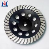 Diamond Turbo Cup Grinding Wheel for Marble Granite