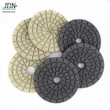 4 Inch Diamond Buff Polishing Pad for Granite