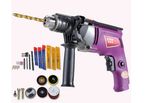 12V Li-Thium Cordless 12V Straight Electric Drill