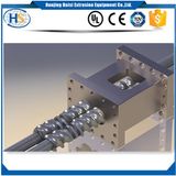 Screw and Barrel for Plastic Extruder Machine