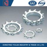 Carbon Steel Serrated Lock Washer