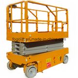 6m Self-Propelled Battery Power Working Platform Lift