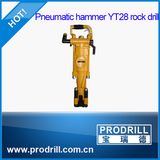 Yt28 Jack Hammer with Pusher Leg