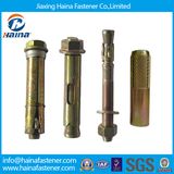 Carbon Steel Zinc Plated Hilti Bolt Anchor of Wedge Anchor Expansion Anchor Drop in Anchor Sleeve Anchor (M6-M24)