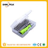 Precision Screwdriver Set of 32 in 1 Mini Magnetic Screwdriver Set, Phone Mobile iPad Camera Maintenance Tool Torx