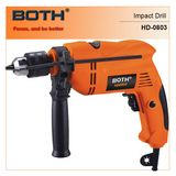 550W 13mm Impact Drill for DIY (HD0803)