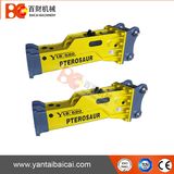 Ylb680 Pterosaur Brand Backhoe Loader Breaker Hammer for 4-7ton