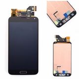 Original LCD Touch Screen Replacement for Samsung Galaxy S5 G900 I9600 with Home Flex