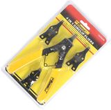 Hand Tools 4 in 1 Circlip Plier Set Decoration OEM