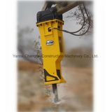 Slience Type/Top Type Furukawa Hydraulic Breaker Hammer Made in China