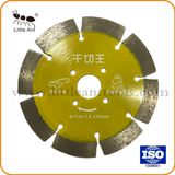 4.5inch Diamond Saw Blade for Cutting Granite