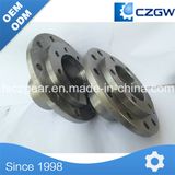 Customized Transmission Parts Flange for Various Machinery From Czgw