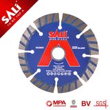 Sali Brand High Quality 4 Inch Segment Turbo Diamond Saw Blade