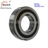 One-Way Sprag Overrunning Clutch Bearing Csk35PP 35X72X17mm with Two Keyways