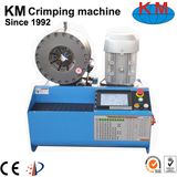 Tounch screen Hydraulic Hose Crimping Machine Crimping Hydraulic Hose